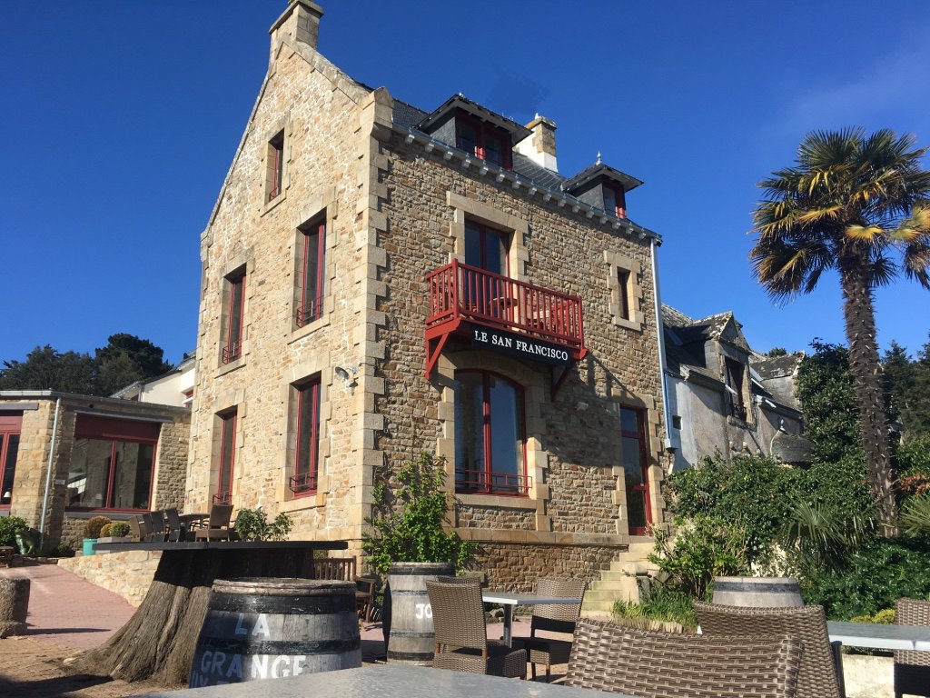 Le San Francisco Hôtel-官方
