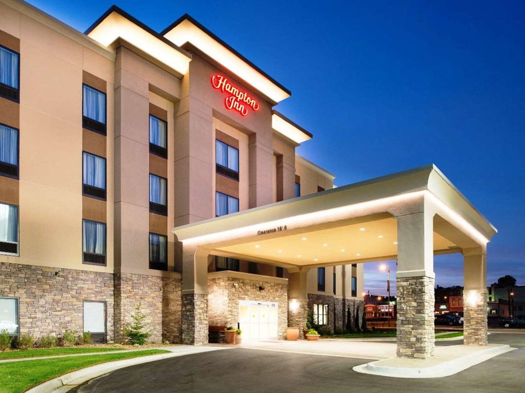 Hampton Inn Leavenworth主图