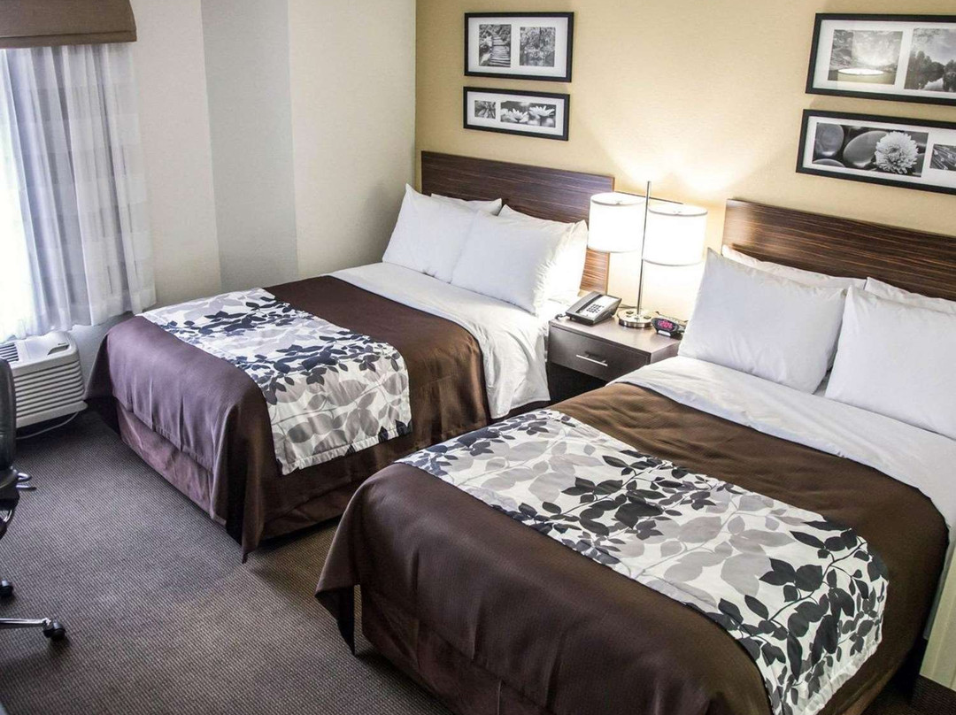 Sleep Inn Tinley Park I-80 Near Amphitheatre-Convention Center主图