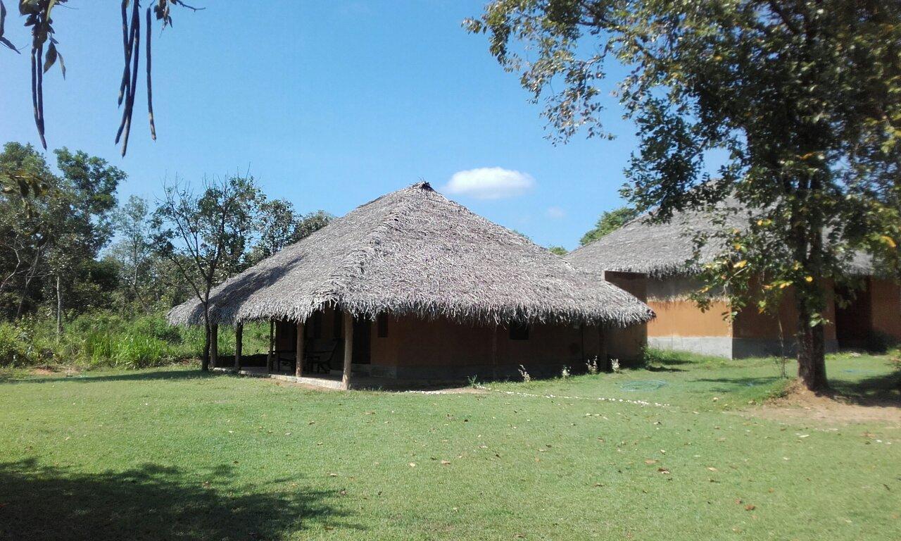 绿色艾尤维迪克度假村-官方