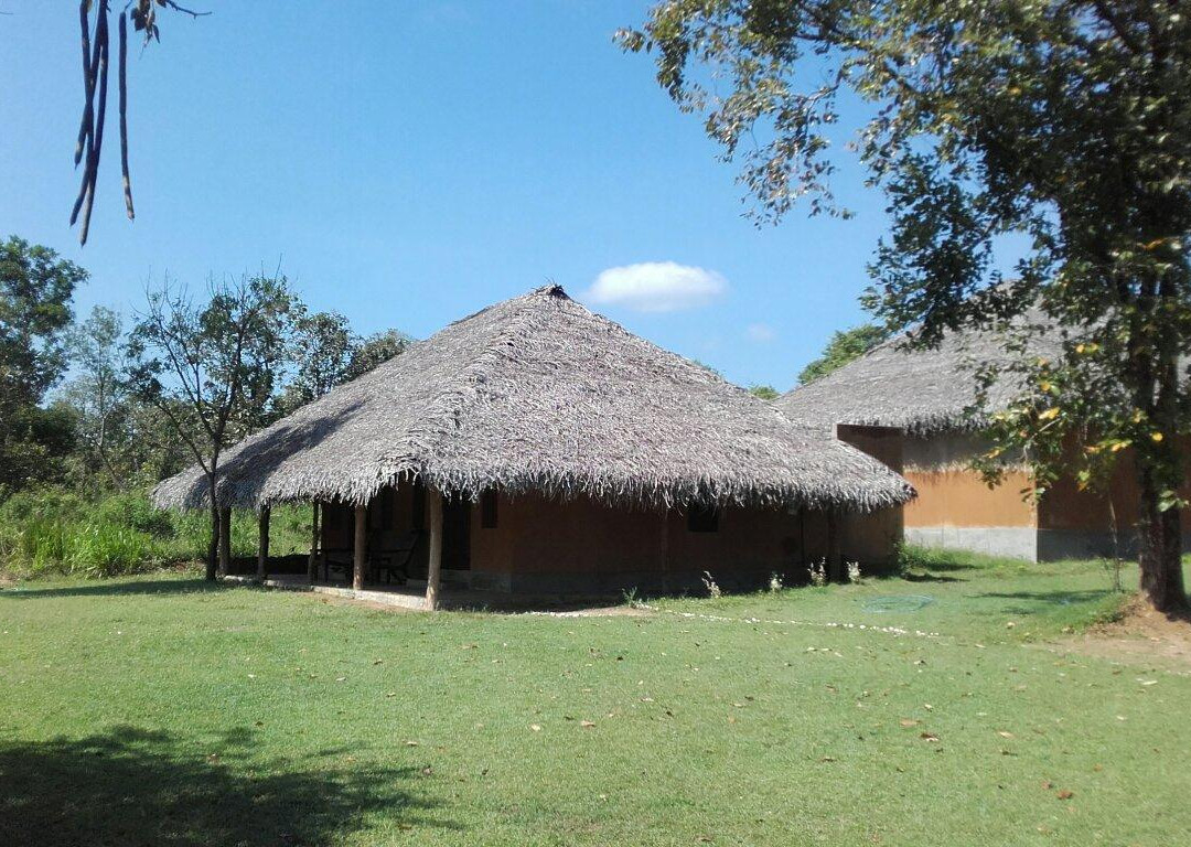 Nikawatawana酒店住宿-绿色艾尤维迪克度假村