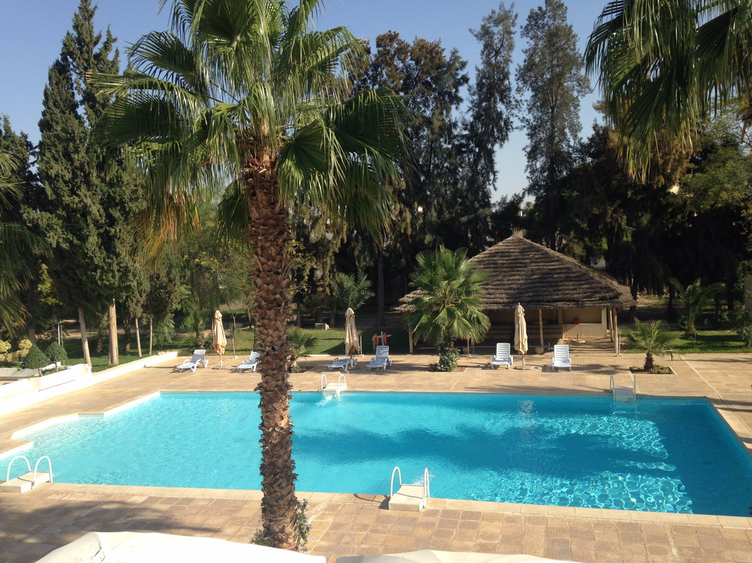 Siliana酒店住宿-Hotel Continental