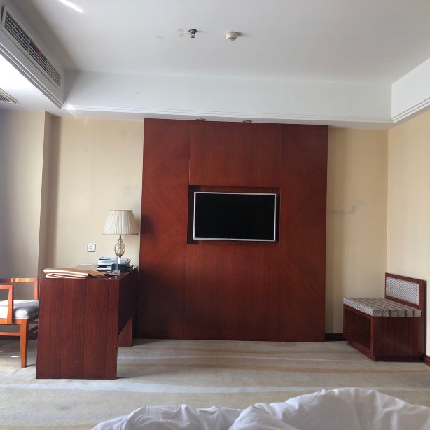 银城商务酒店-浴室