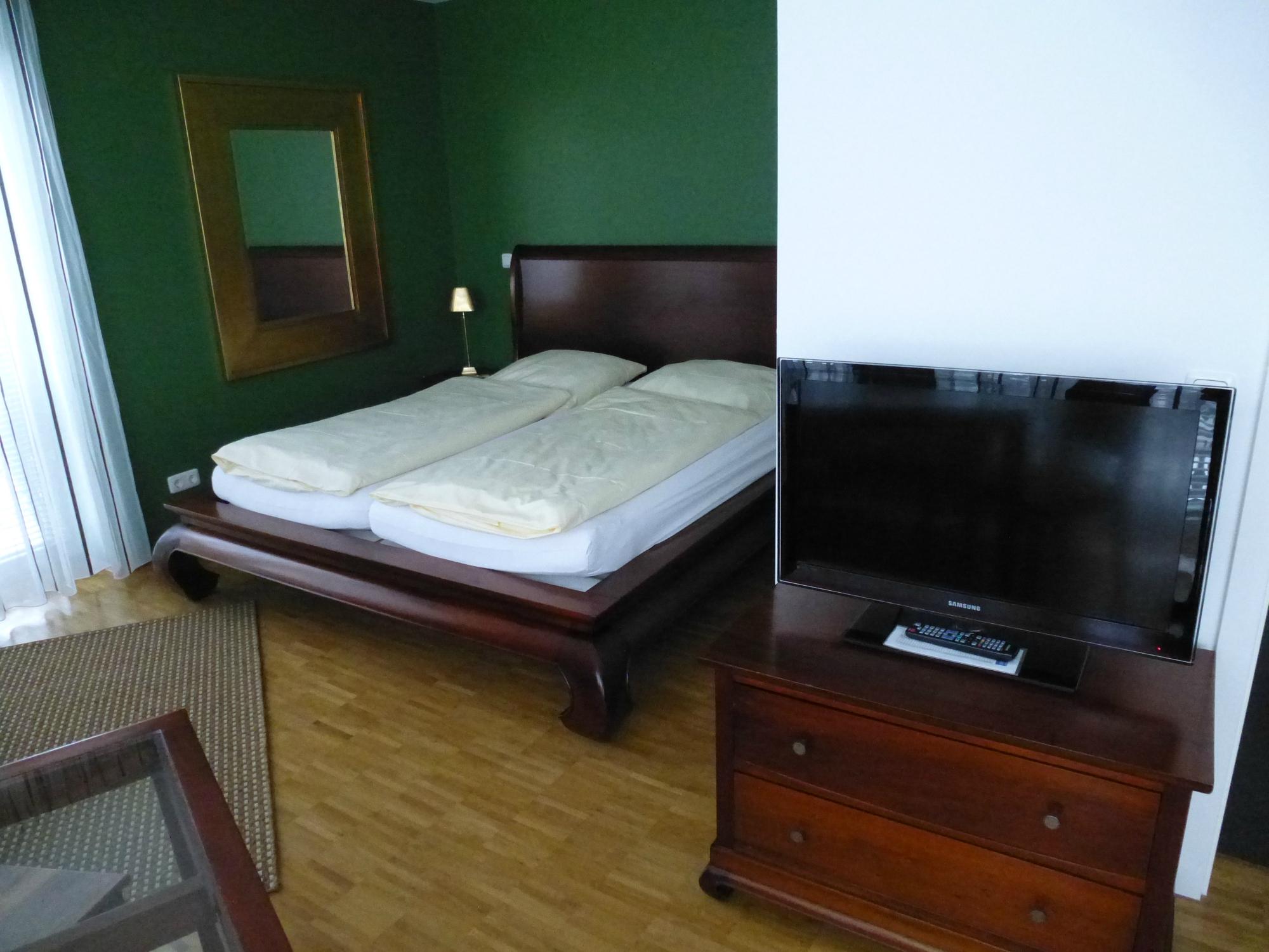 Heldts Hotel-客卧