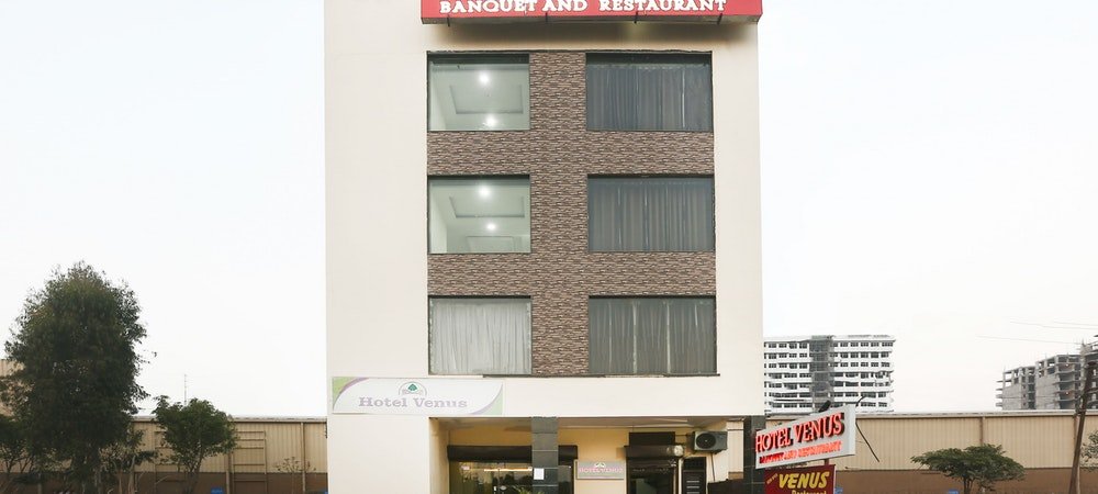 Oyo 9956 Hotel Venus-官方