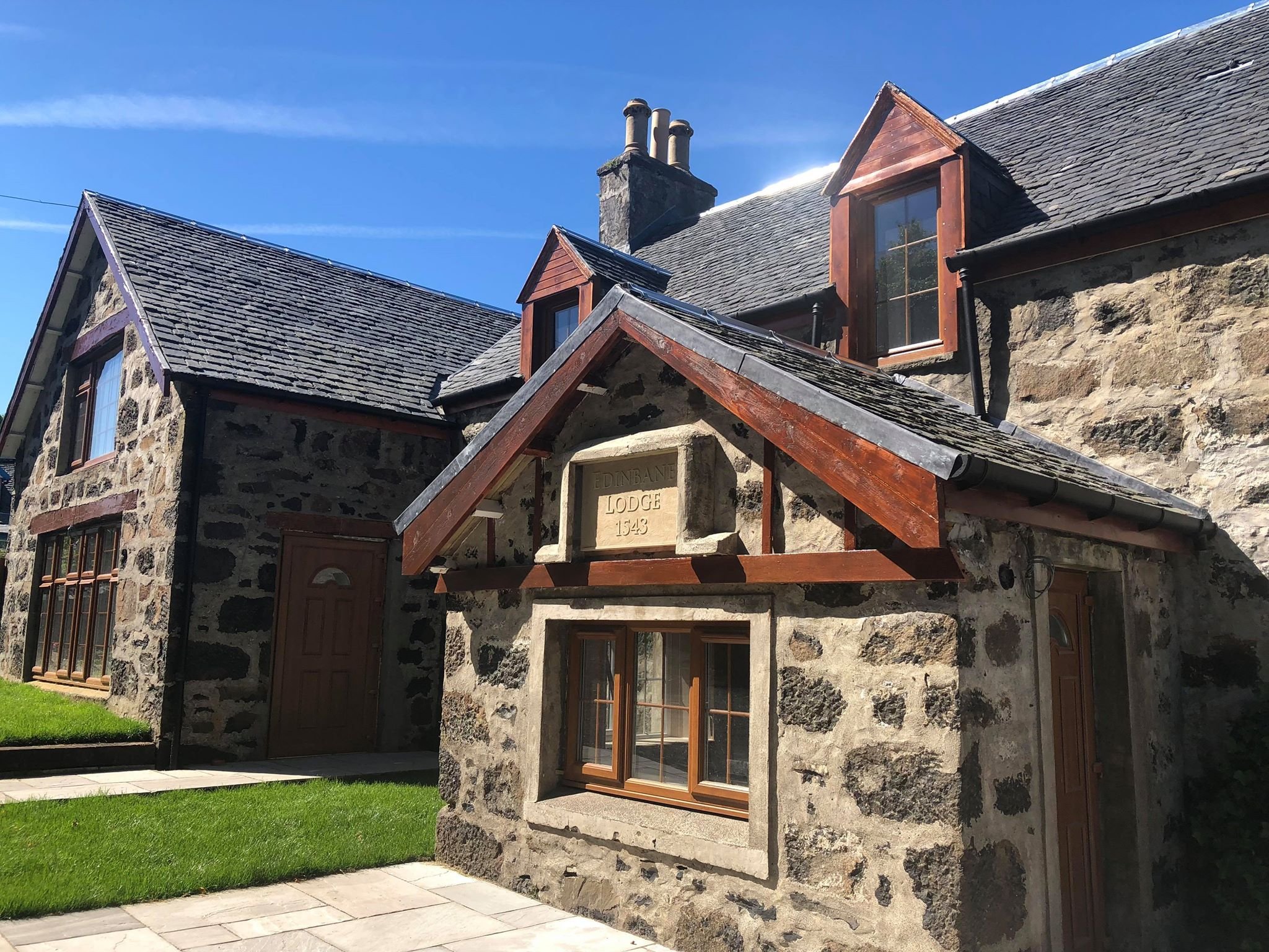 Edinbane Lodge-官方