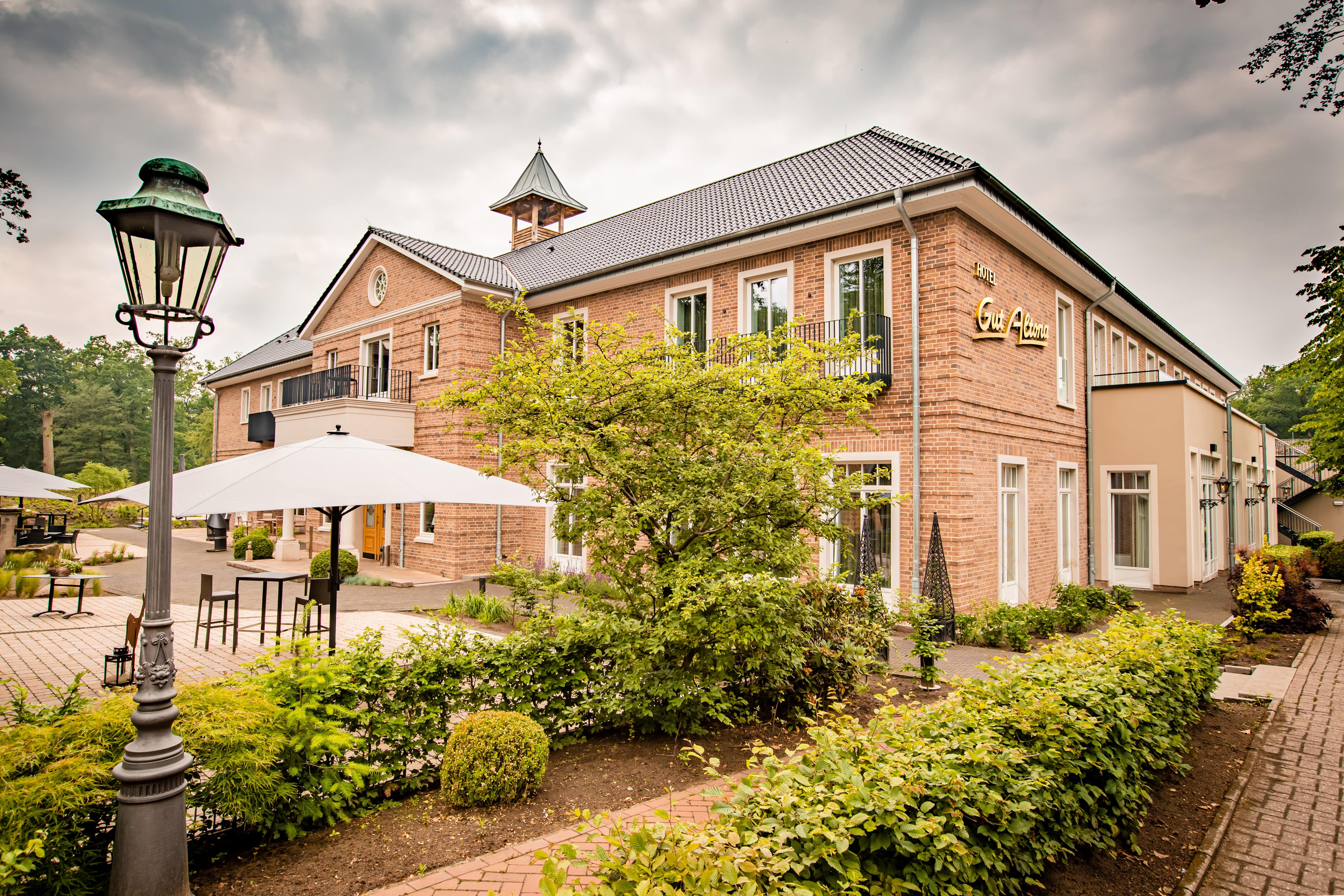Hotel Gut Altona-官方