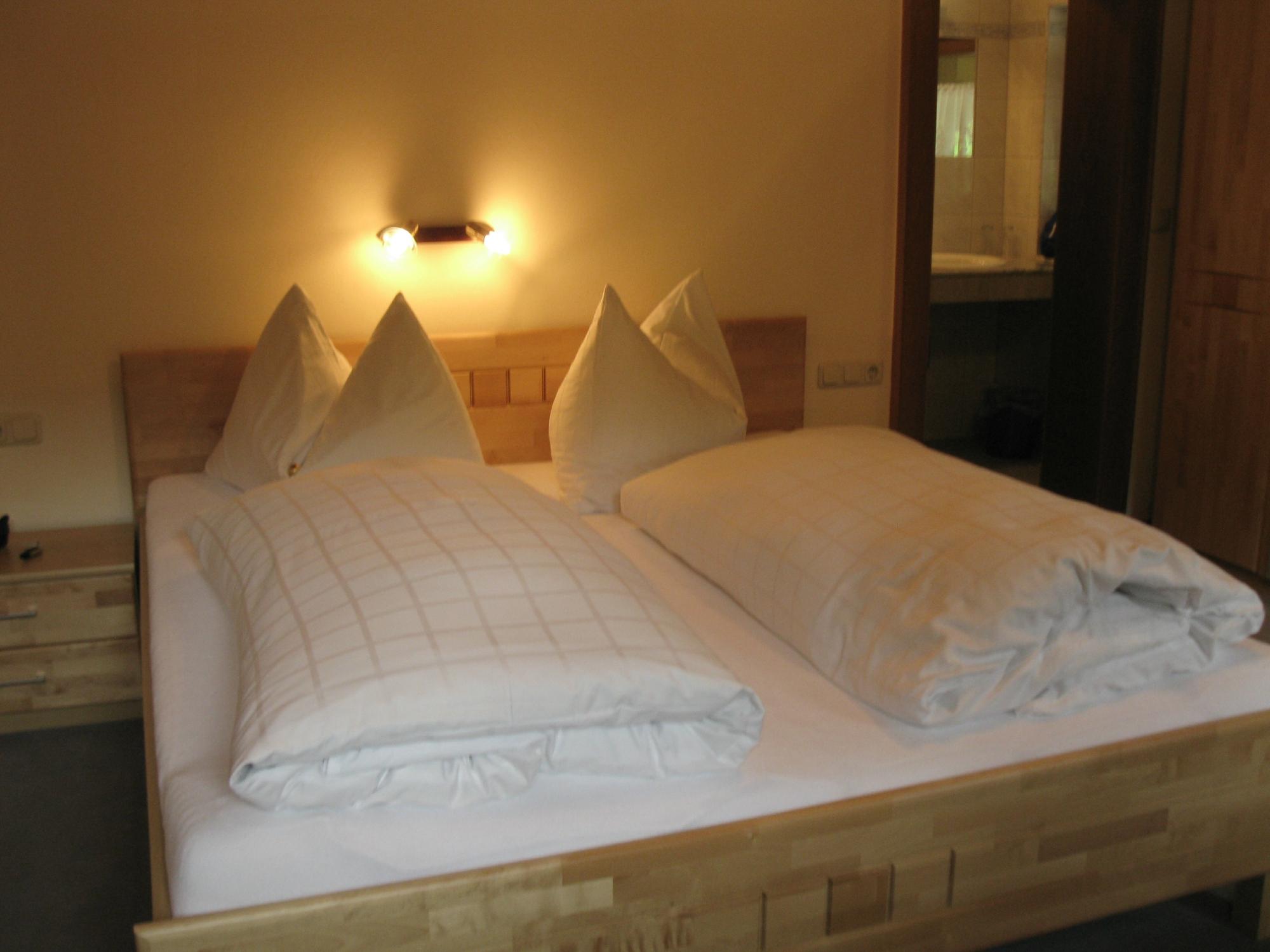 Pension Schlossberg-客卧