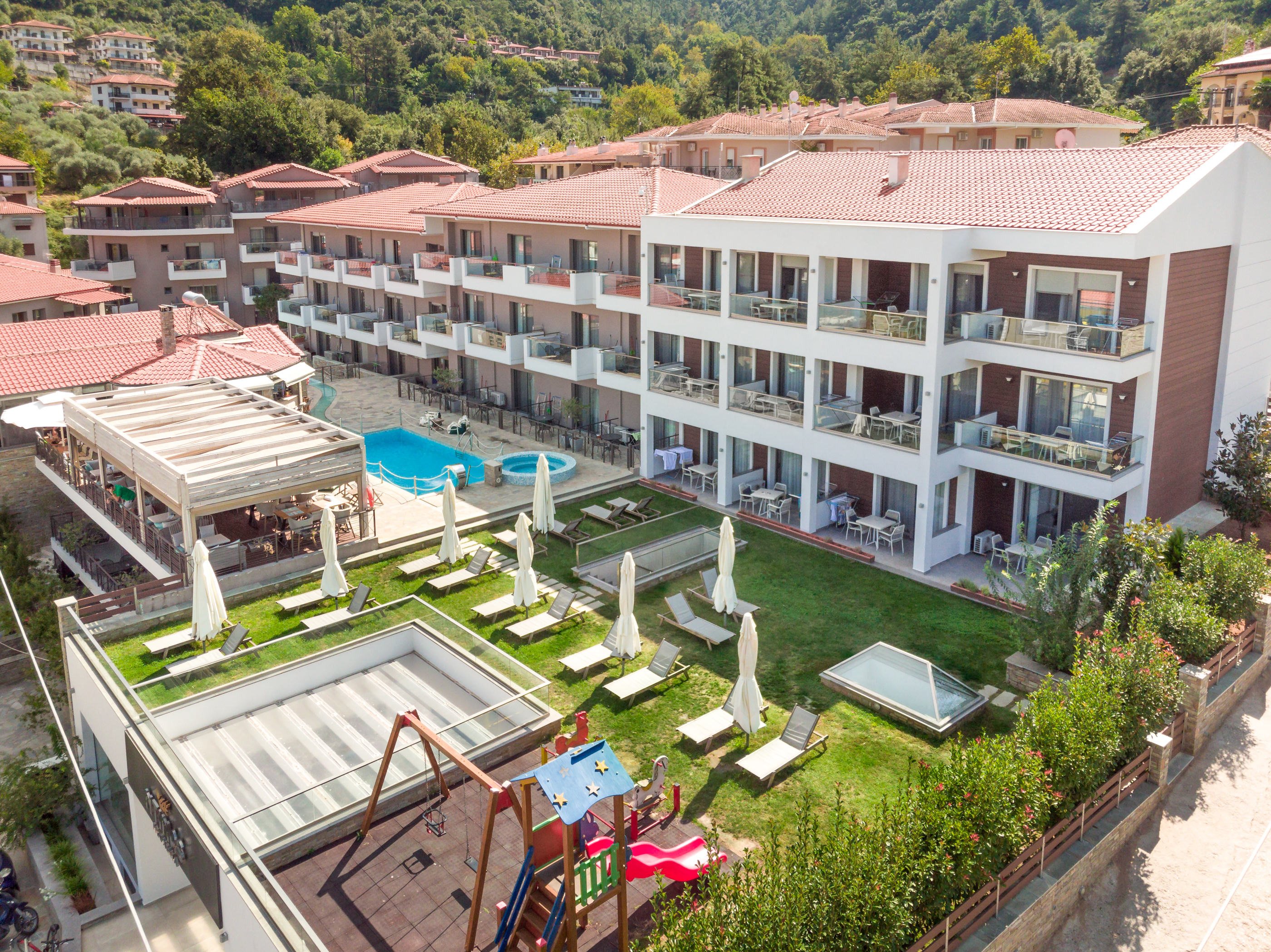 Ntinas Filoxenia Hotel & Spa-官方