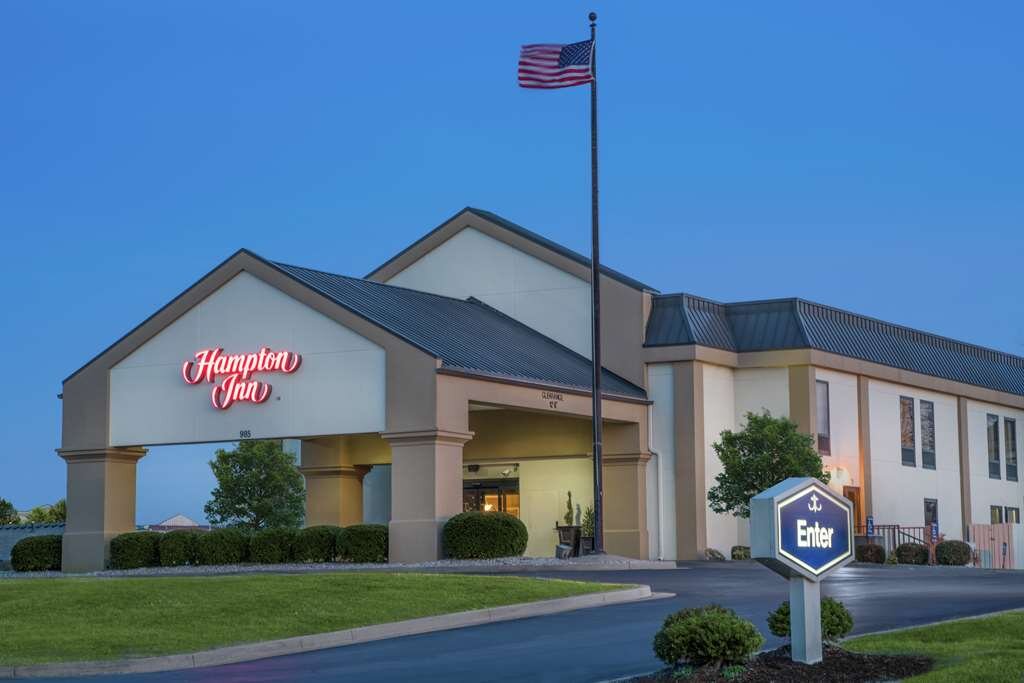 Hampton Inn Bardstown-官方