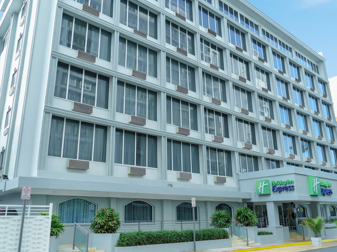 Holiday Inn Express San Juan Condado by IHG