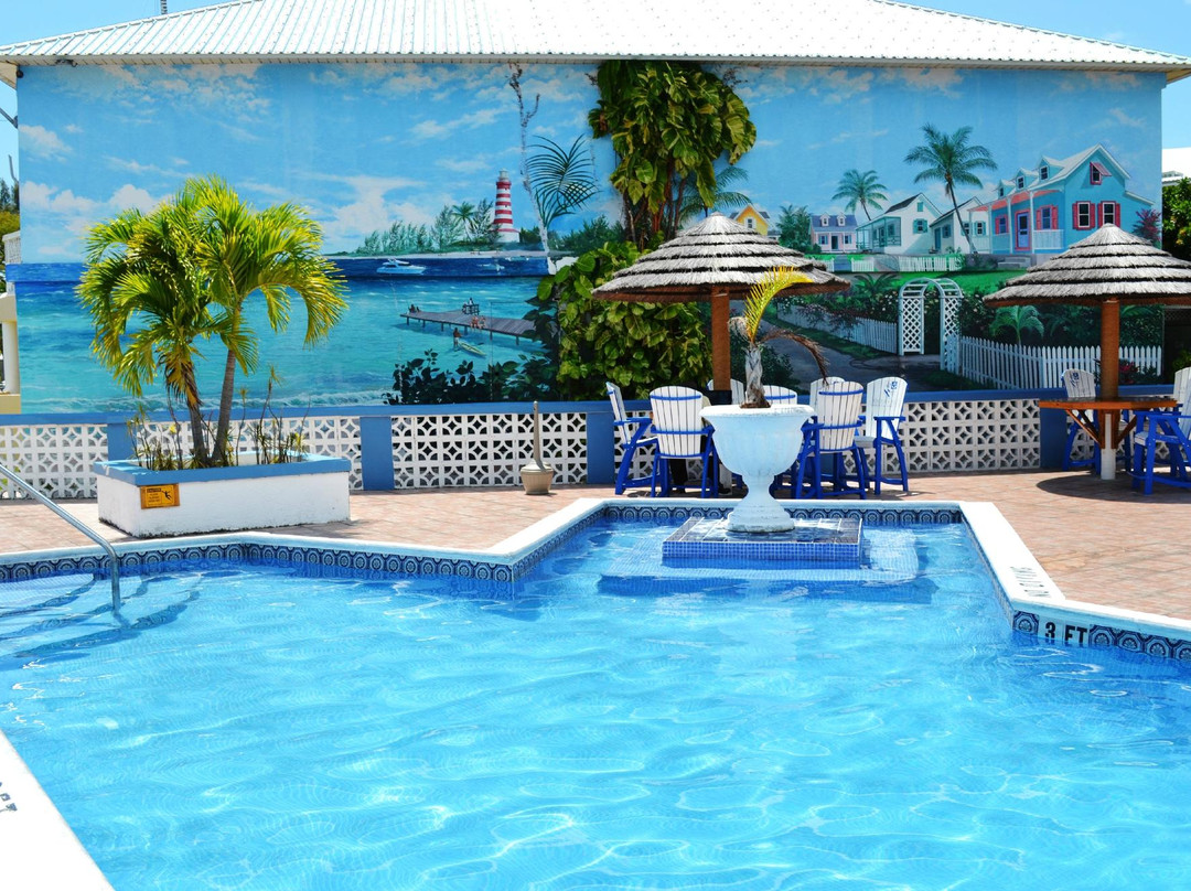 弗里波特酒店住宿-Ocean Reef Yacht Club & Resort