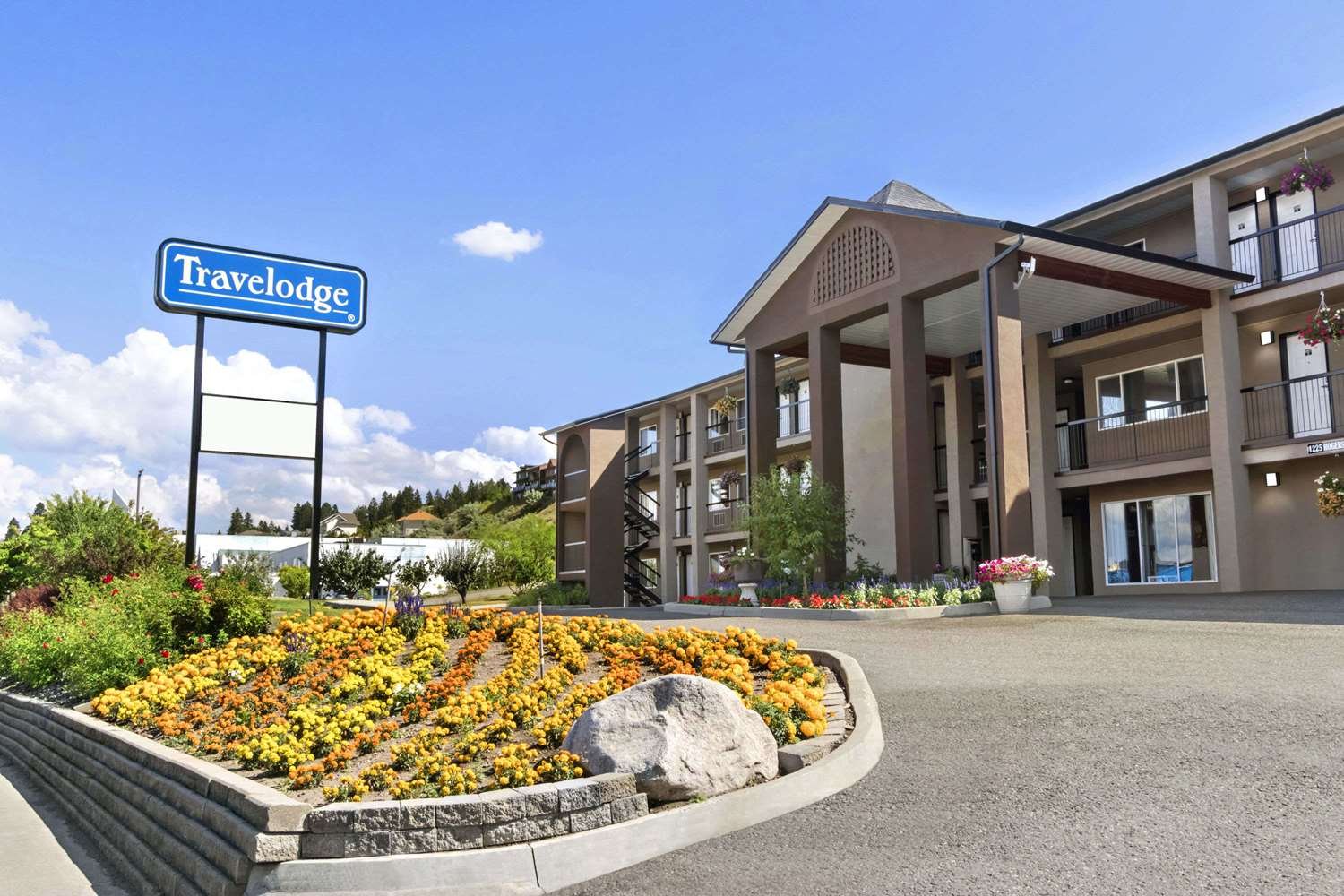 Travelodge by Wyndham Mountview Kamloops-官方