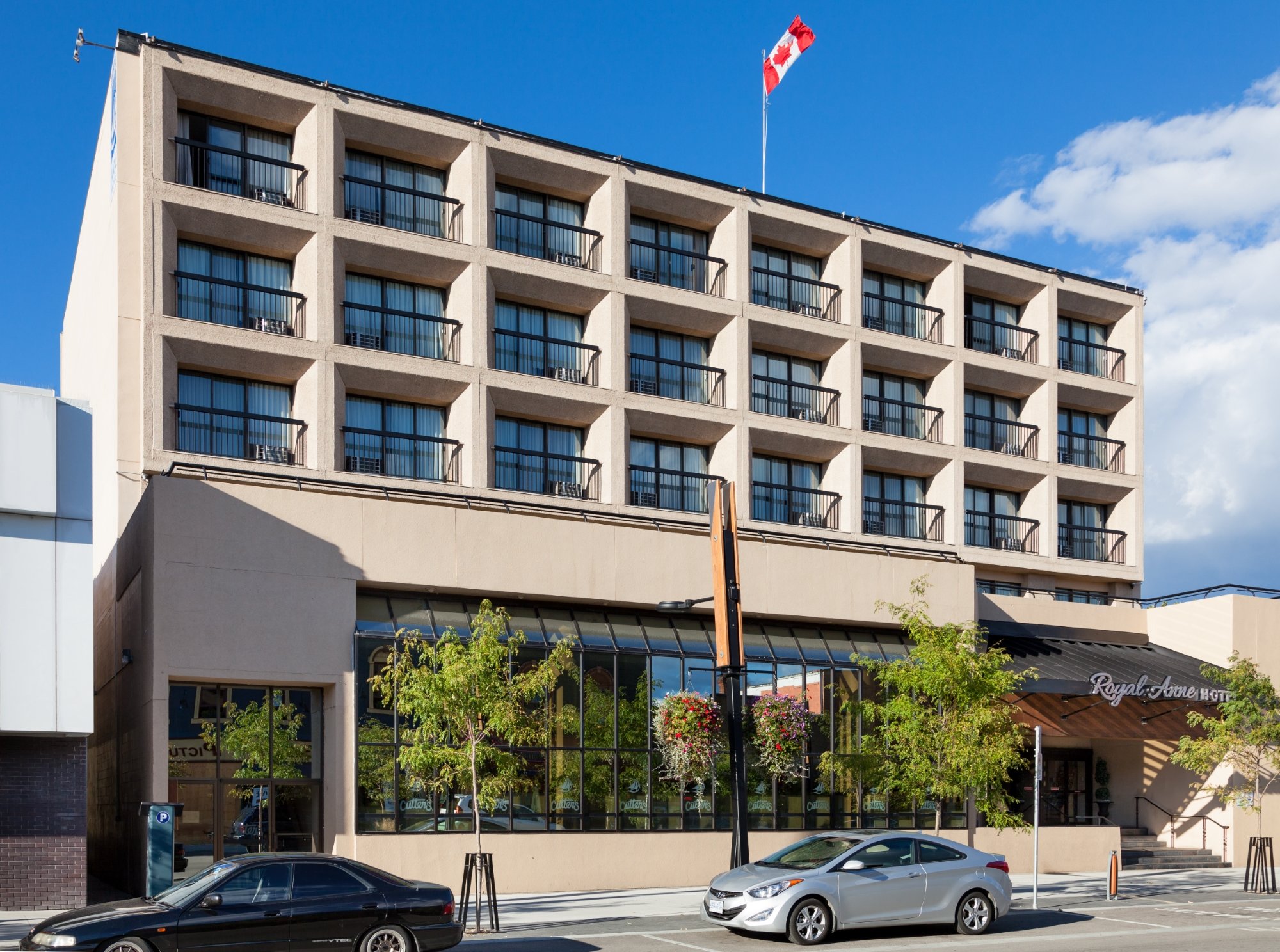 The Royal Anne Hotel-官方