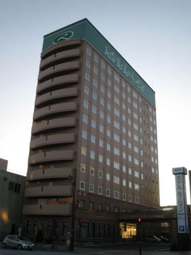 钏路站前路酒店