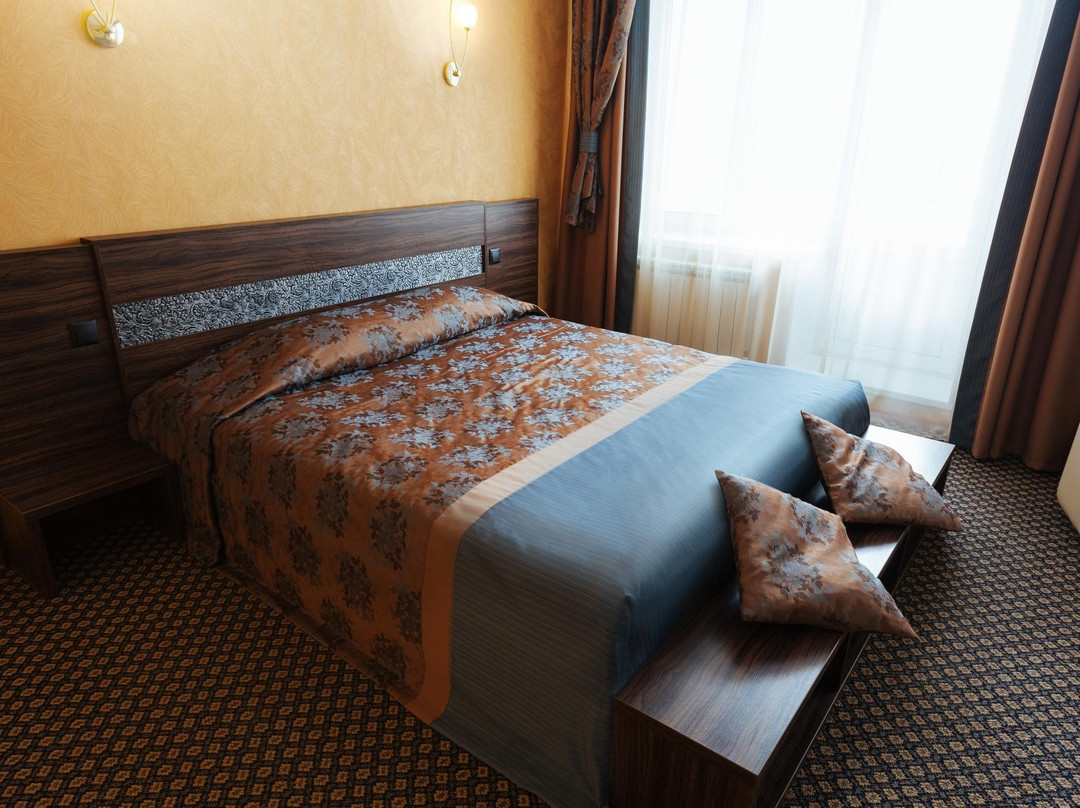 鄂木斯克酒店住宿-Avrora Hotel