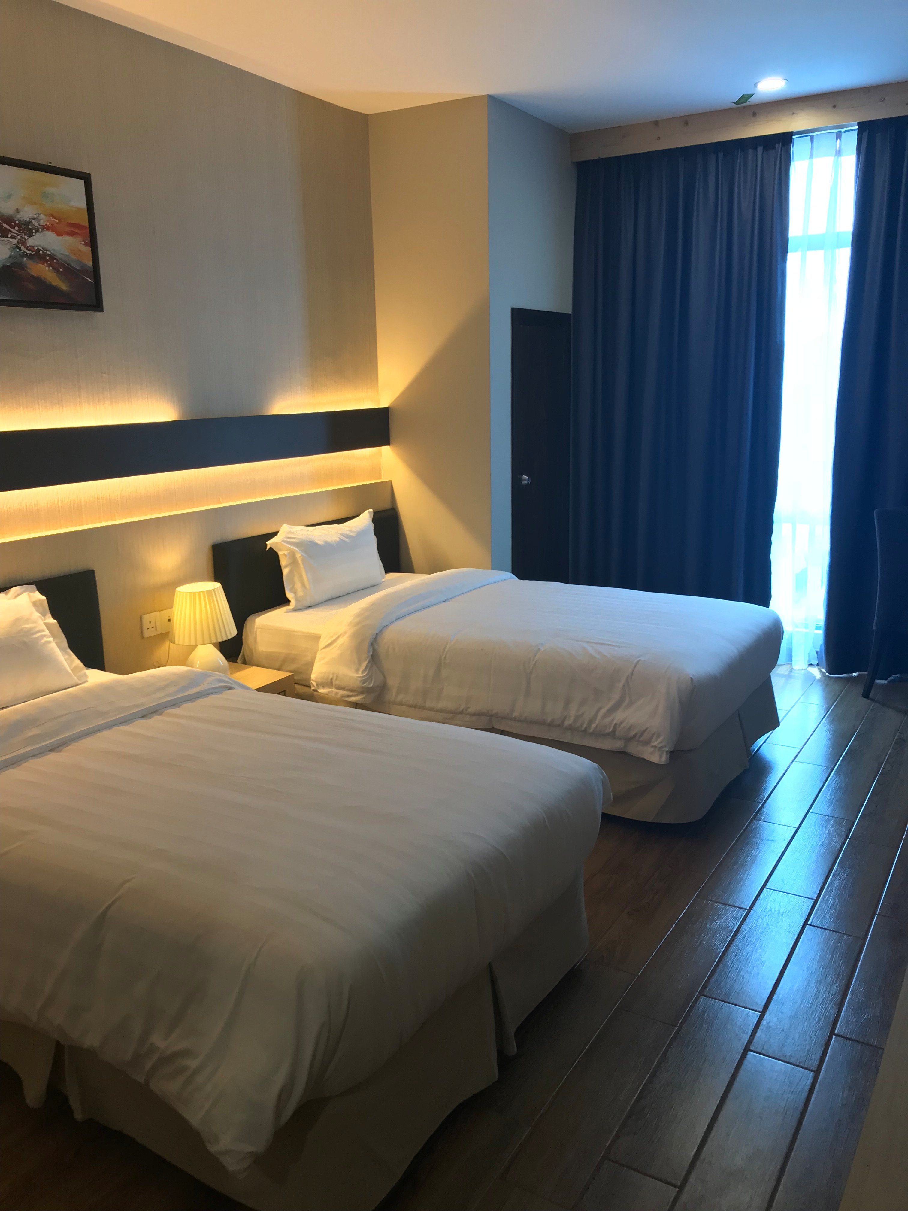 Lintas Platinum Hotel-官方