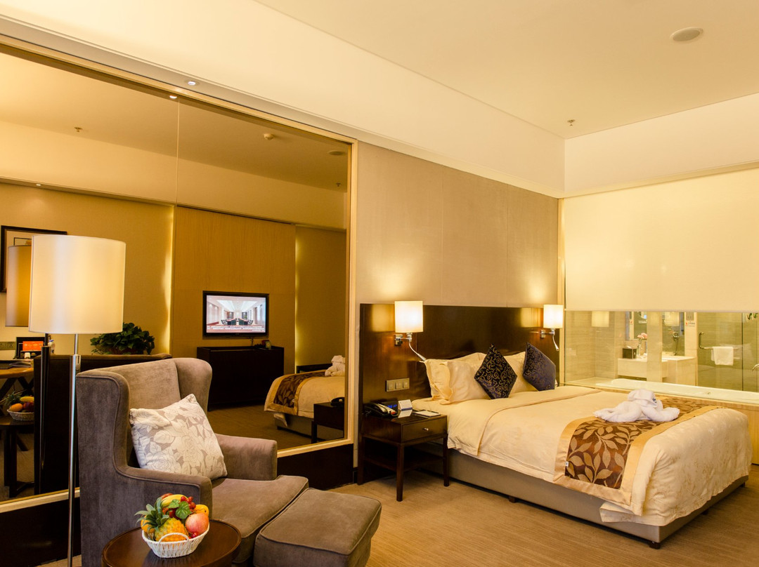 西安中兴和泰酒店主图