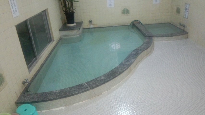 Ogiya Ryokan-浴室