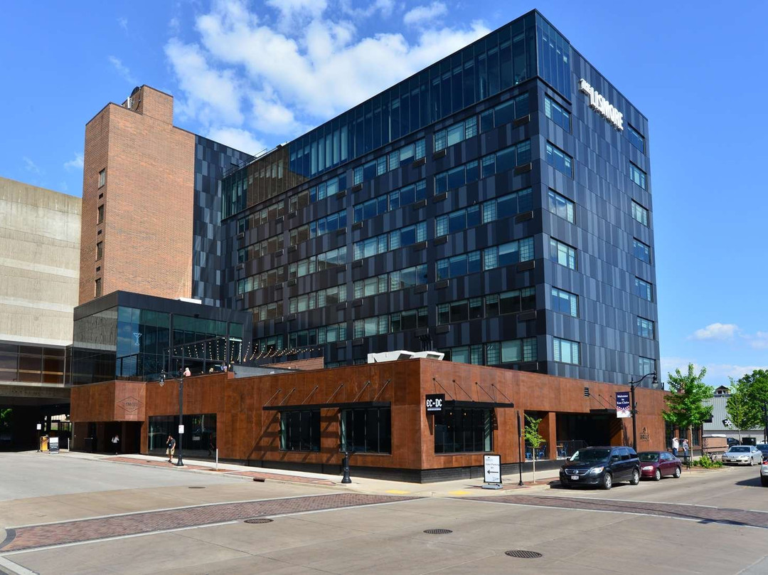 The Lismore Hotel Eau Claire - A Doubletree By Hilton主图