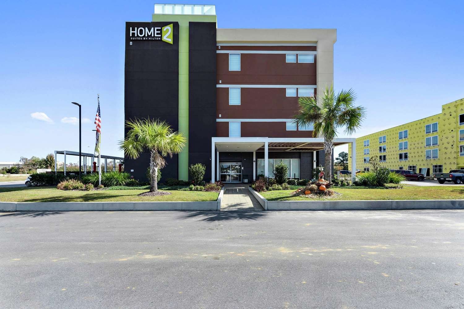 Home2 Suites by Hilton Gulfport I-10-官方