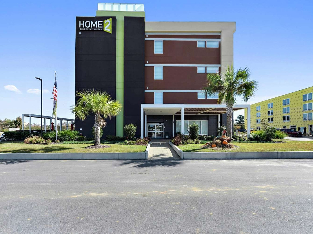 Home2 Suites by Hilton Gulfport I-10主图