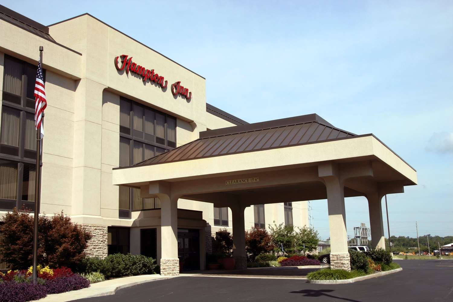 Hampton Inn St. Louis-i-44 Southwest (near Six Flags)-官方