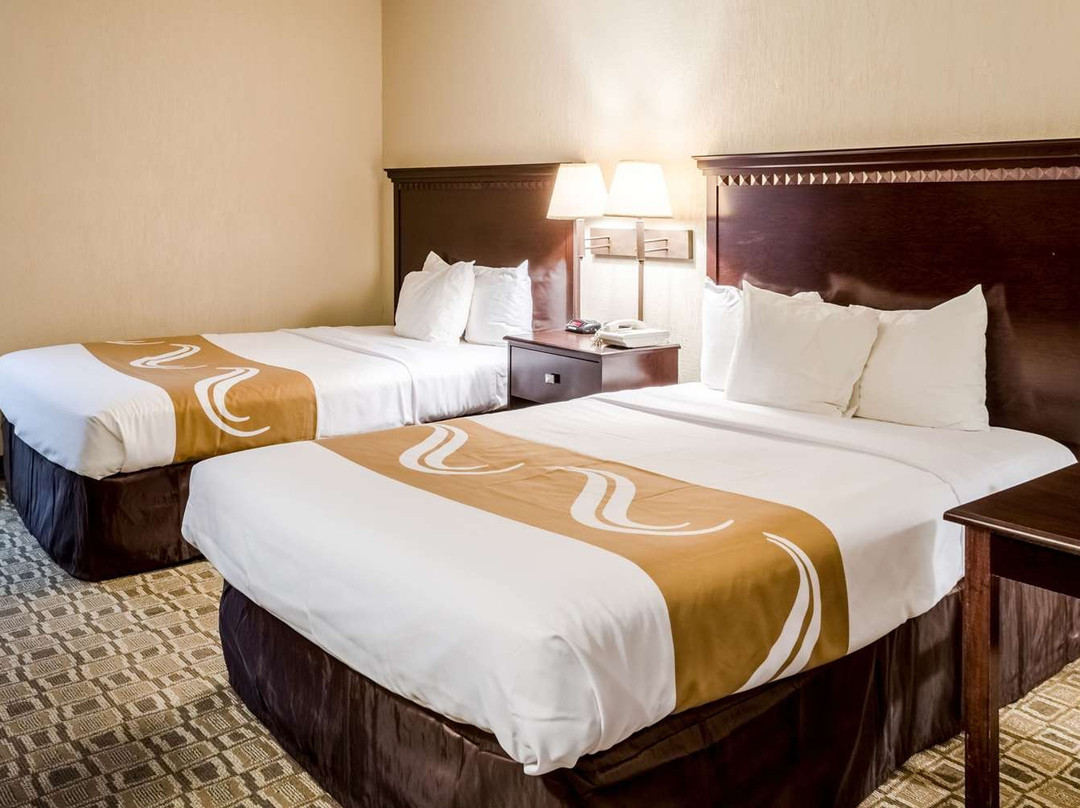 Quality Inn Moss Point - Pascagoula主图