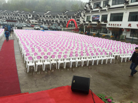 丫山花海石林-南陵县必去景点