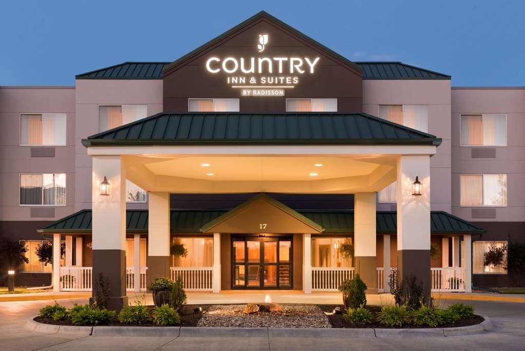 Country Inn & Suites by Radisson, Council Bluffs, IA-官方