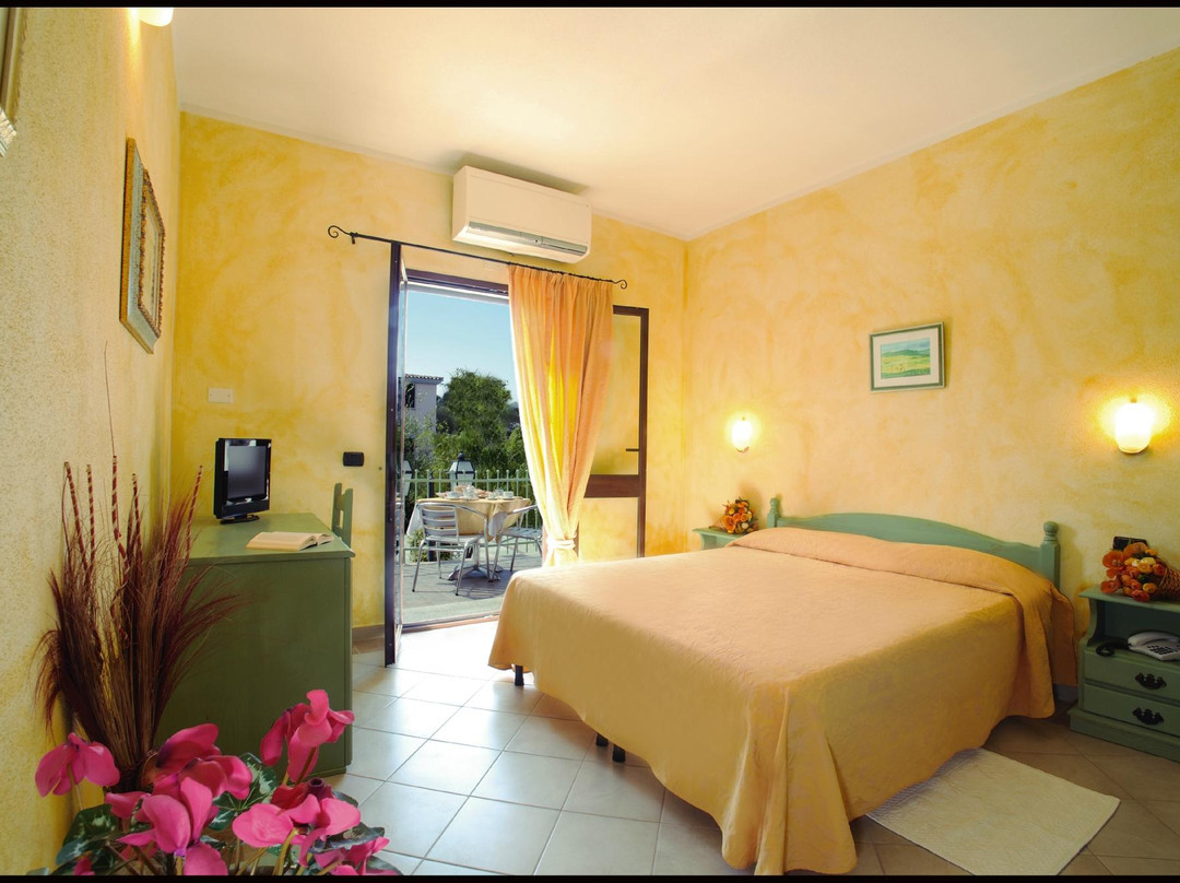 Albero Residenziale Gli Ontani