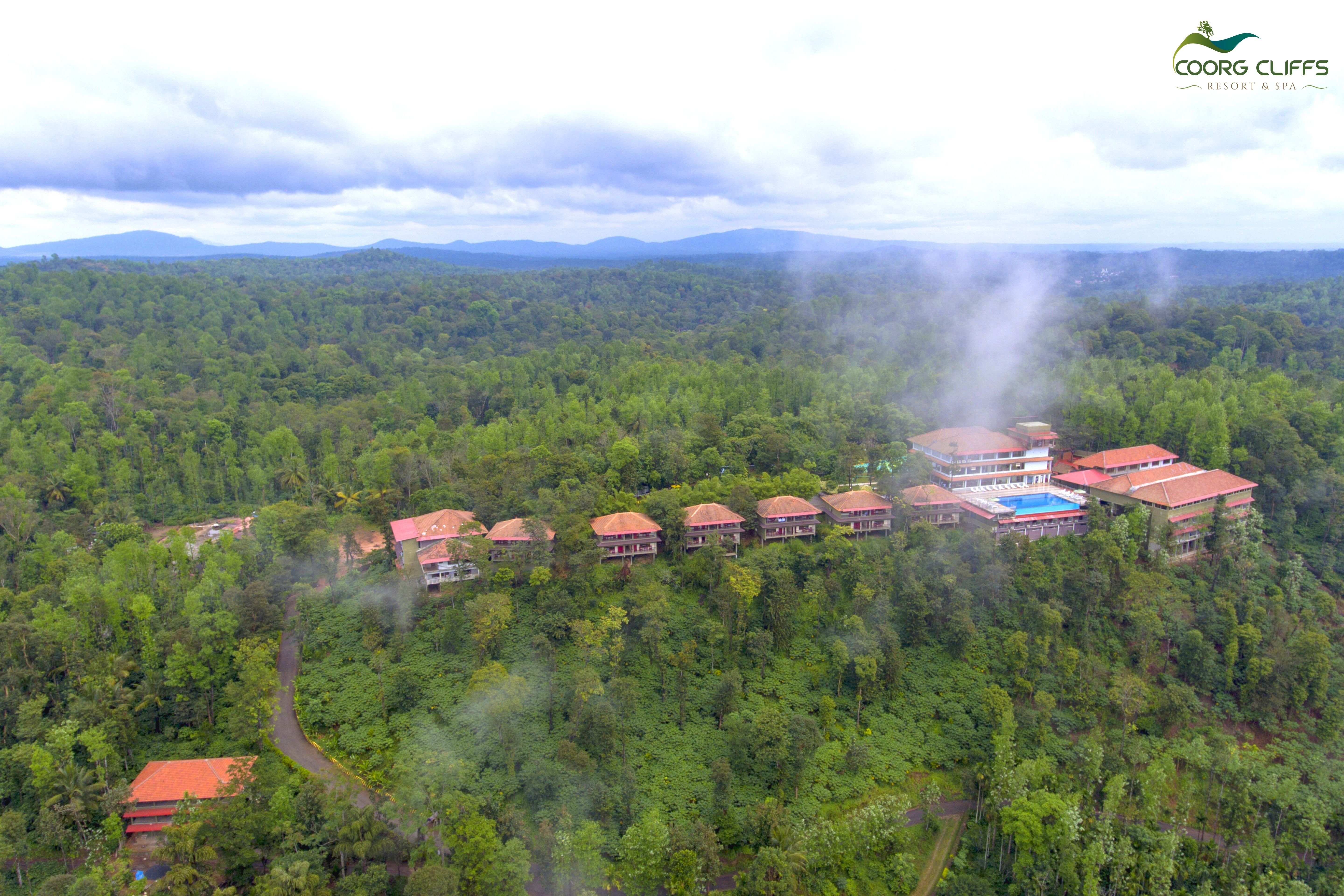 Coorg Cliffs Resort & Spa-官方