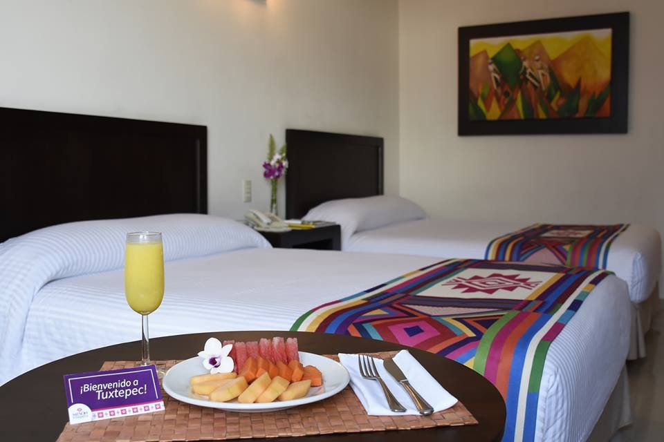 Hotel Meson de la Chinantla-官方