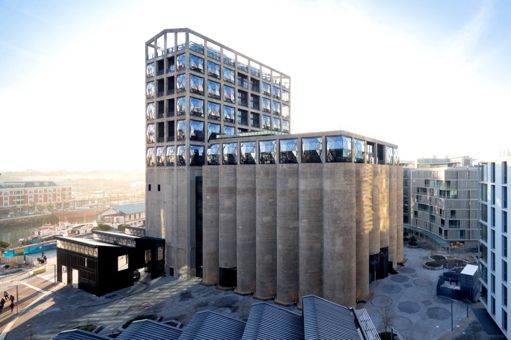 The Silo Hotel主图