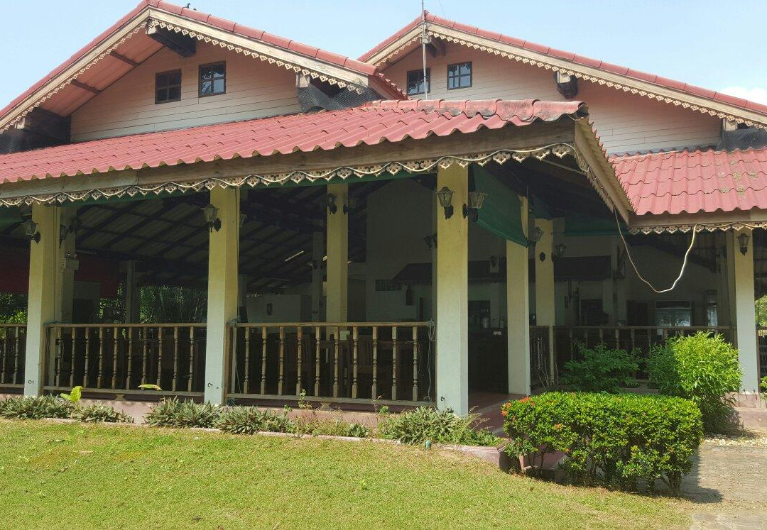 塔沙革酒店住宿-Laemkum Resort