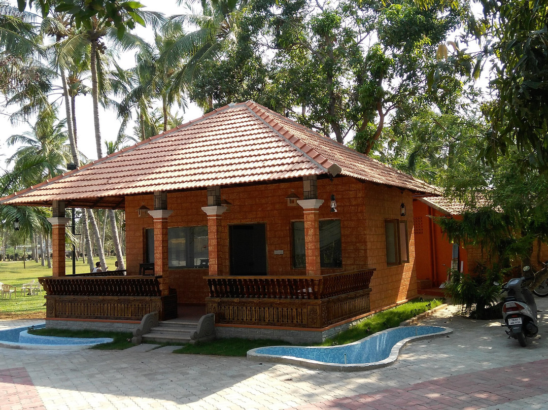 Vadanemelli酒店住宿-Mermaid Resorts & banquets