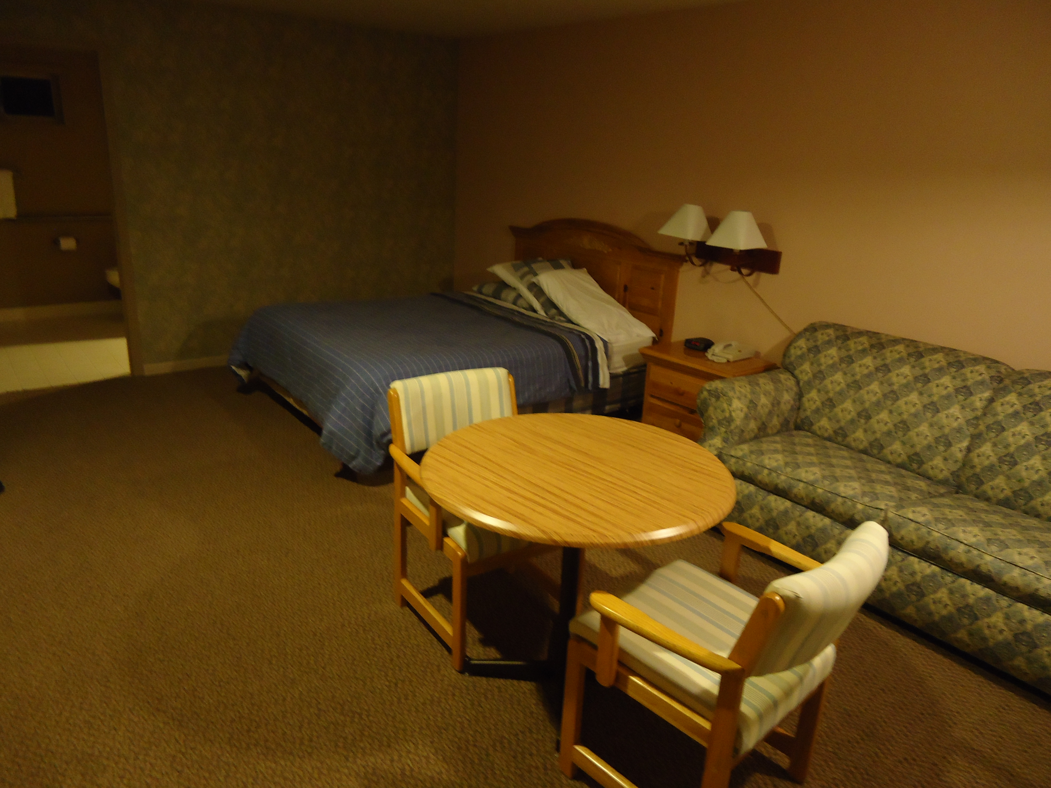 Bellaire Inn-客卧