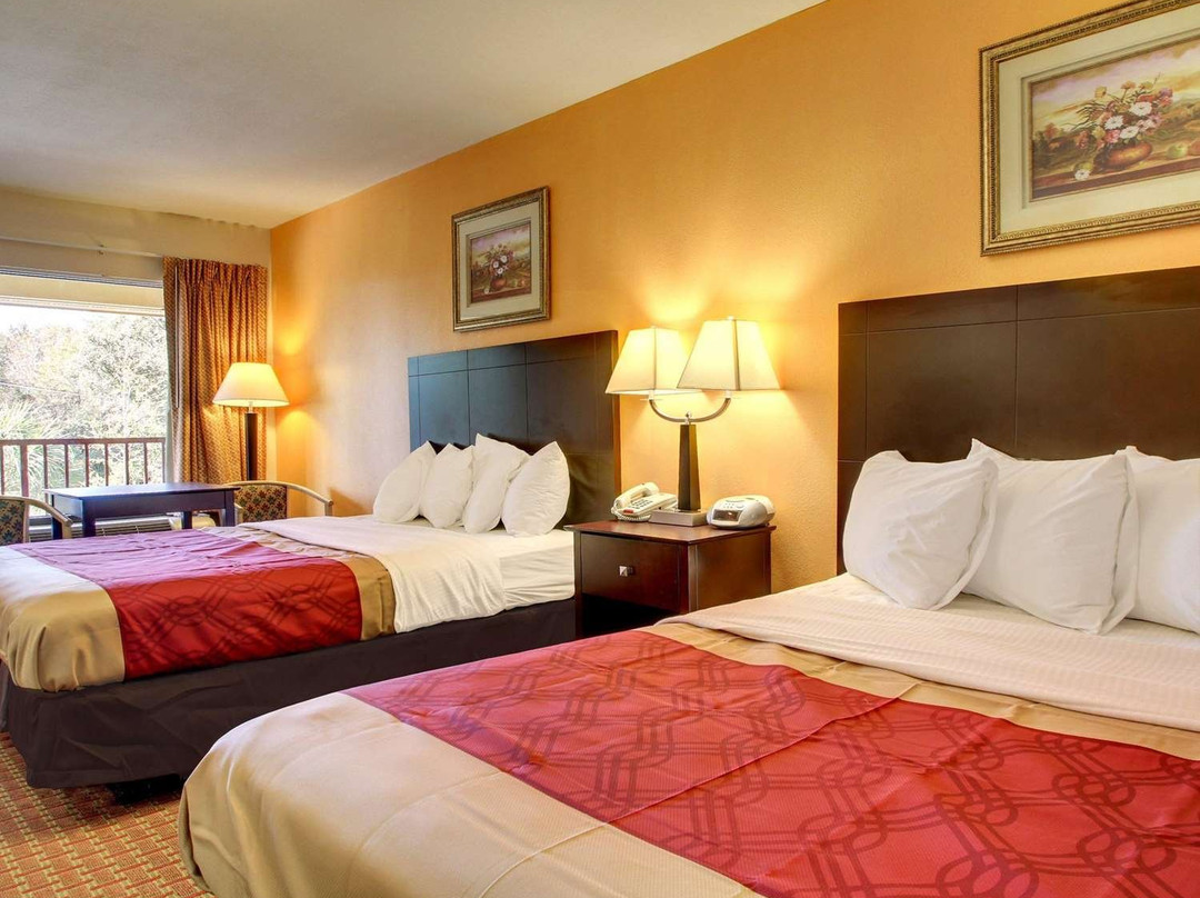 Econo Lodge Biloxi Beach North