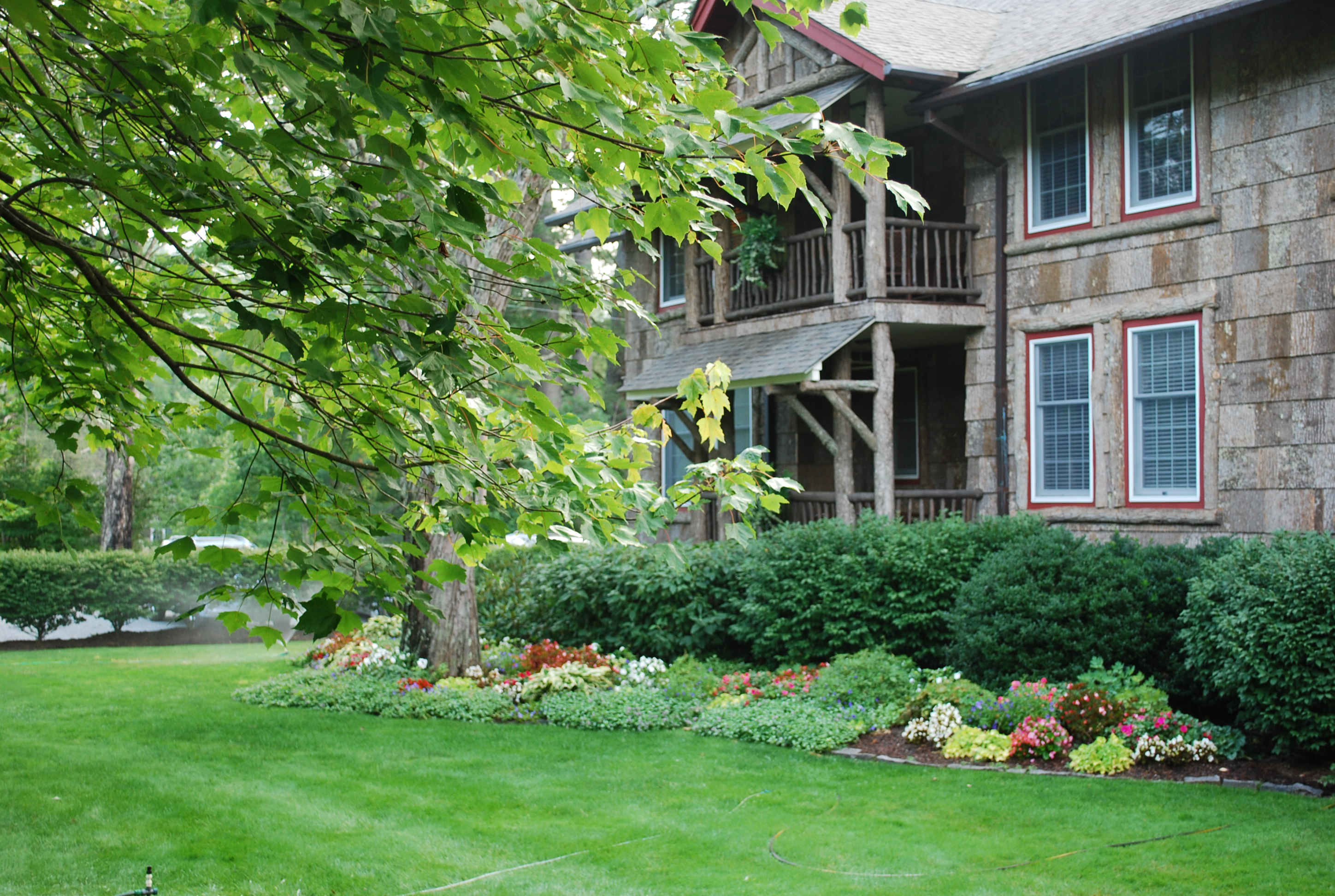 Eseeola Lodge at Linville Golf Club-酒店景观