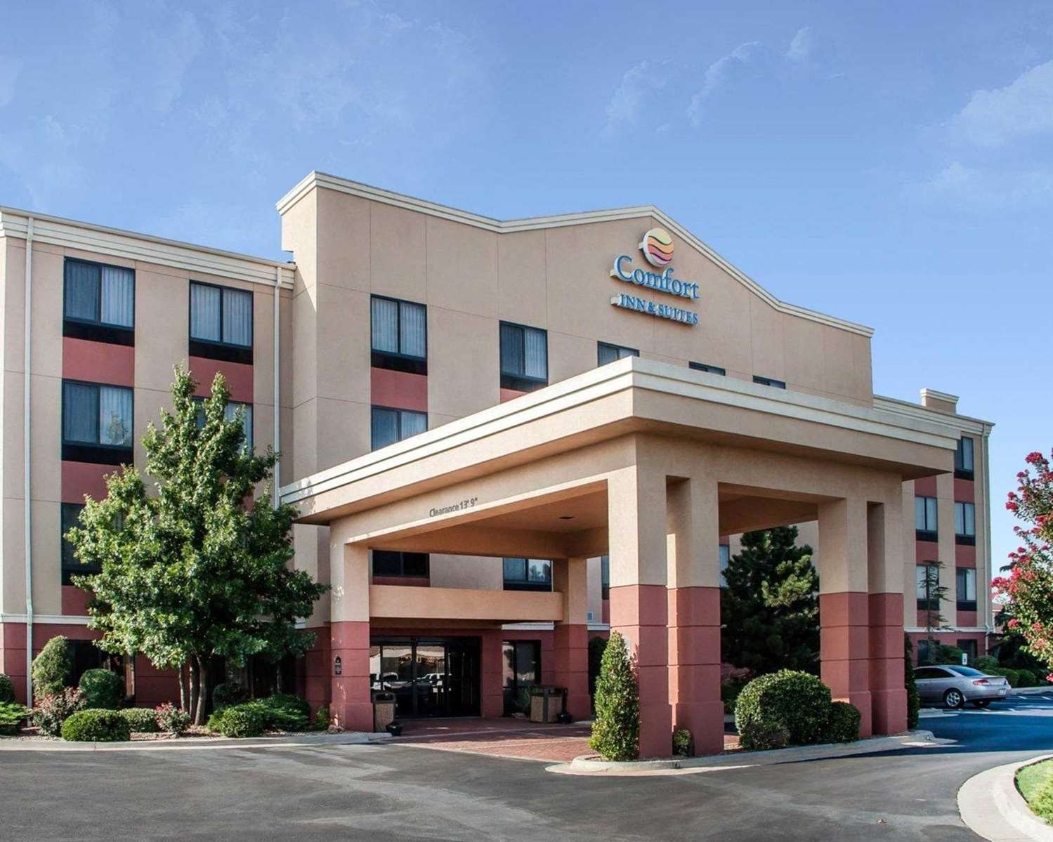 Comfort Inn & Suites-官方