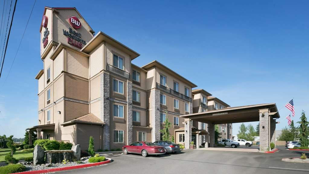 Bridal Veil酒店住宿-Best Western Plus  Port Of Camas-washougal Convention Center