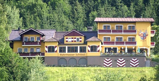 Hotel Rohrmooser Schloessl