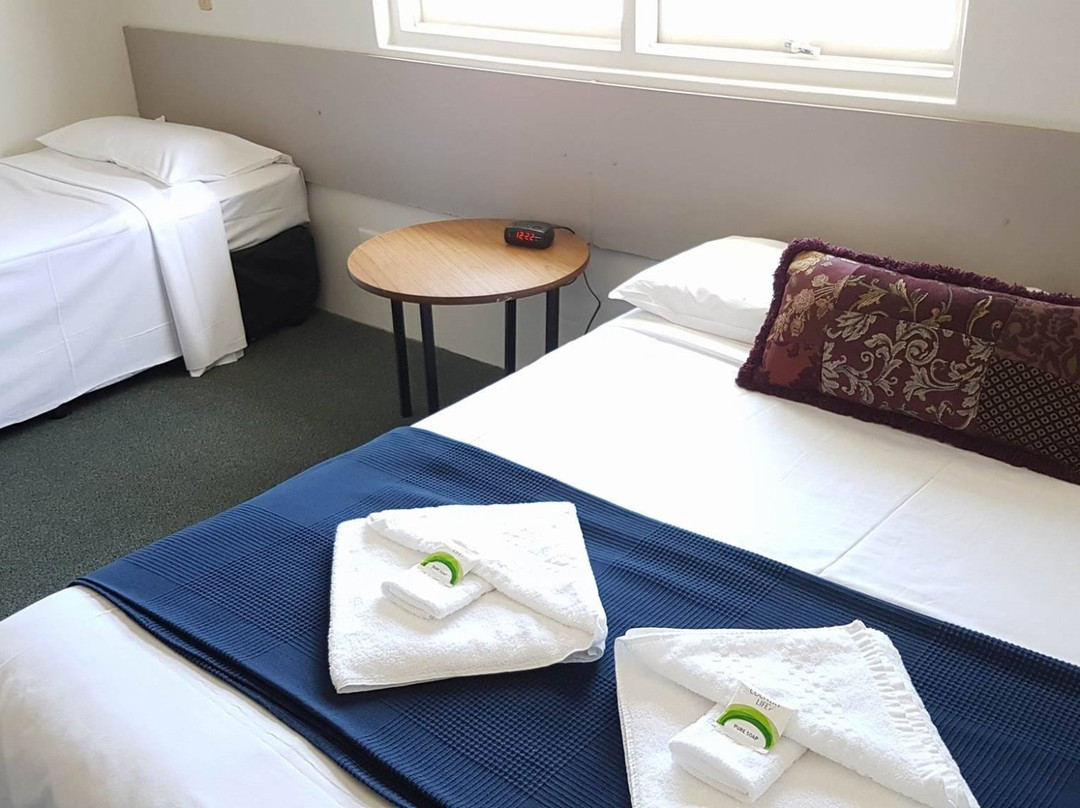 The Menai Motel & Function Centre