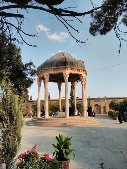 Shiraz International Parseh Hotel