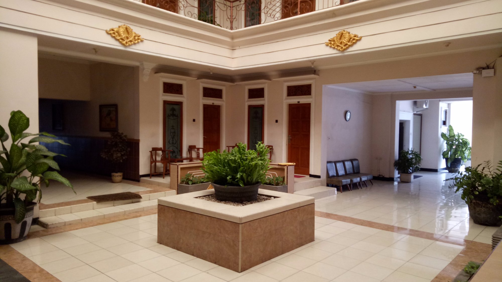 Hotel Fatma-家庭/游戏区
