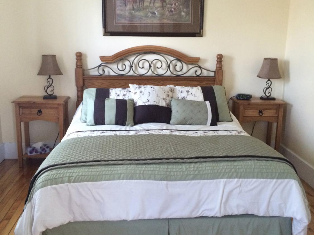 Malartic酒店住宿-Auberge de l'Orpailleur