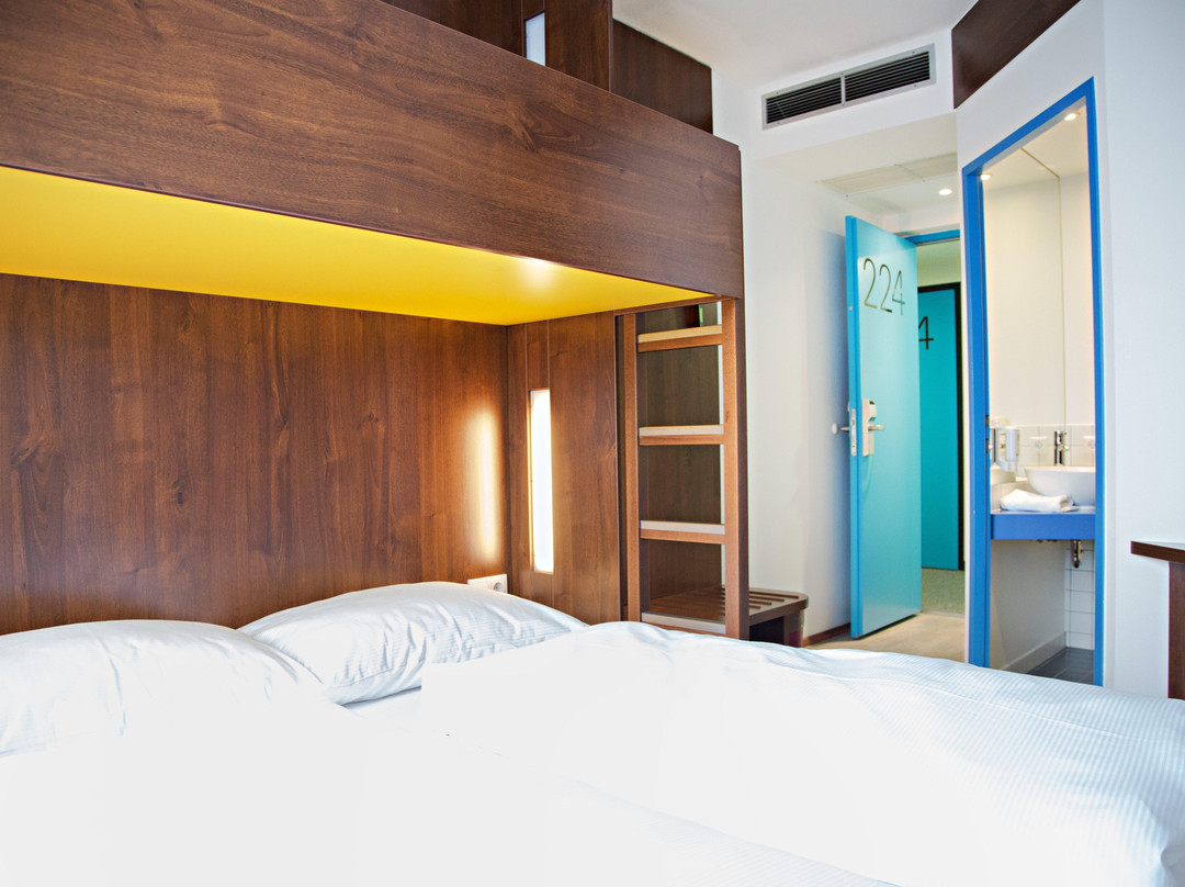 Sankt Marien酒店住宿-7 Days Premium Hotel Linz-Ansfelden