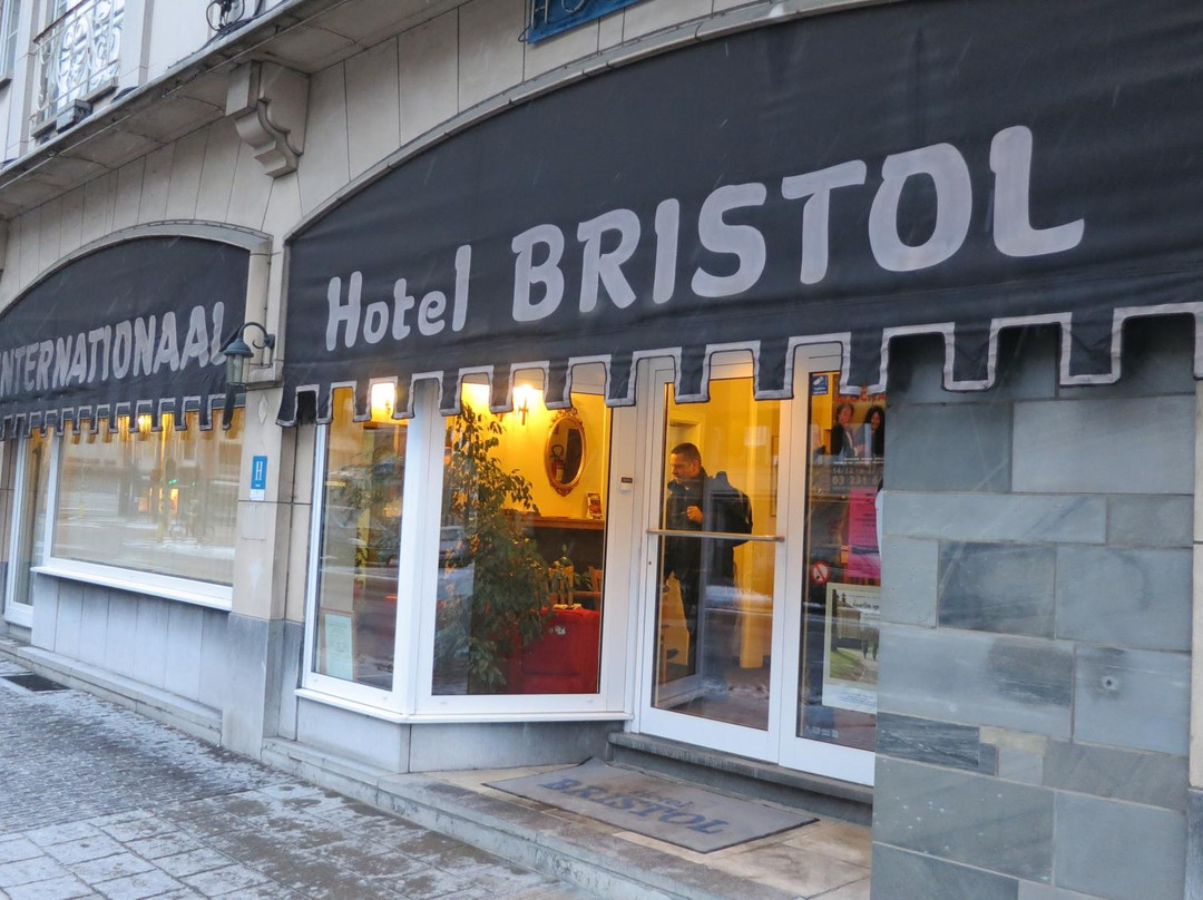 埃德海姆酒店住宿-Hotel Bristol International