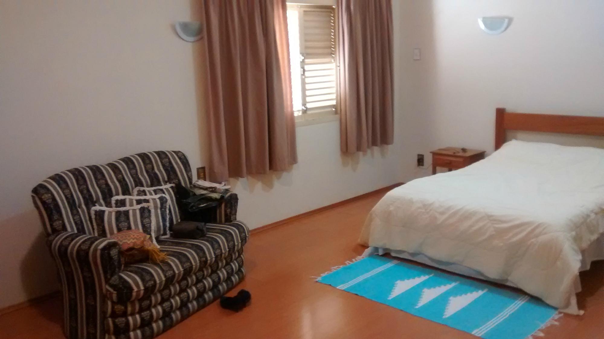 Hotel Sao Lucas-客卧
