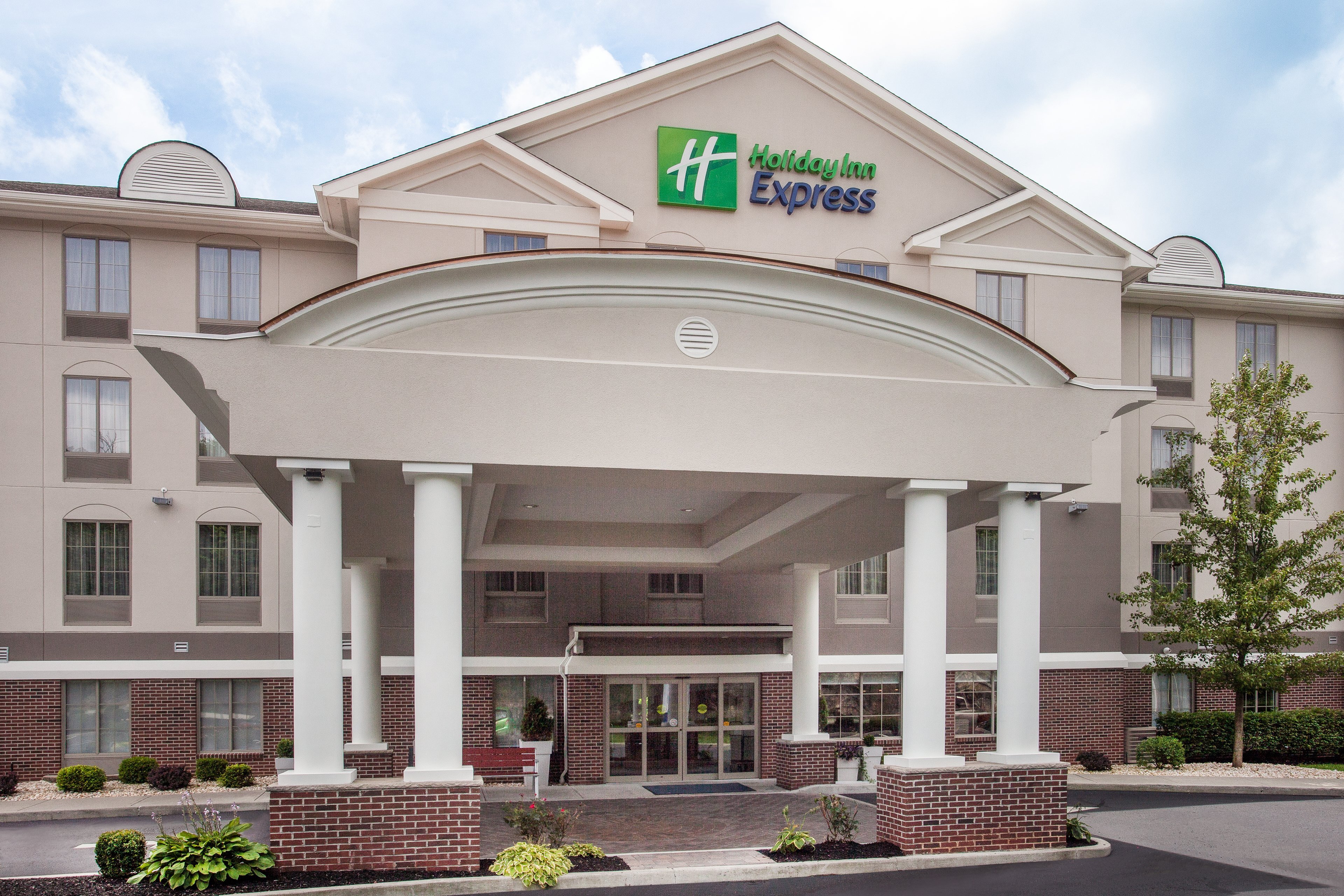 Holiday Inn Express Haskell-wayne Area By IHG-官方